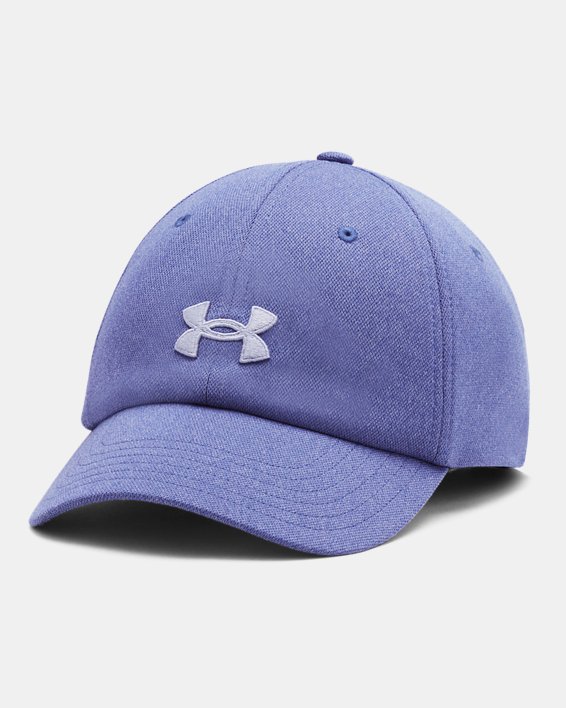 UA Blitzing verstellbare Kappe für Damen, Purple, pdpMainDesktop image number 0